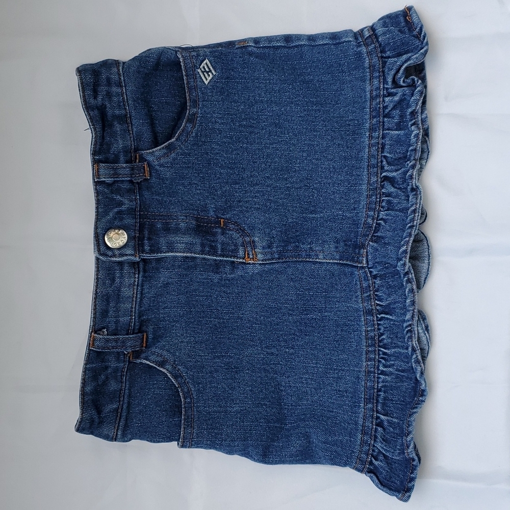Kids Enyce denim skirt